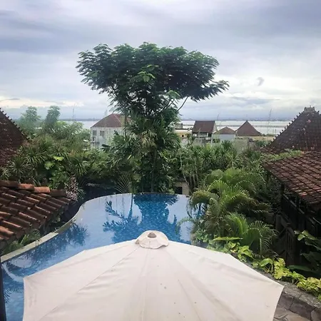 Villa Rumah Kayu