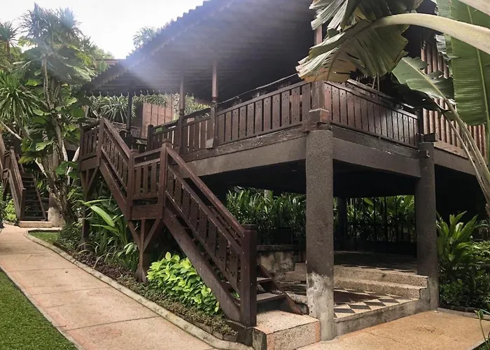 Rumah Kayu *