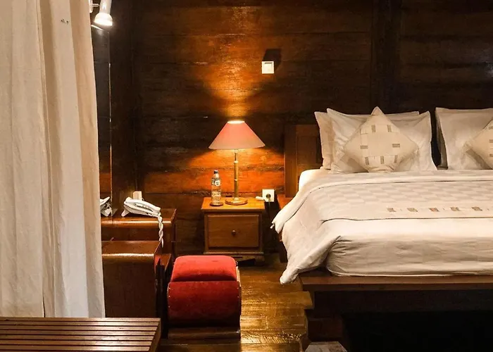 Rumah Kayu Konukevi Nusa Dua (Bali)