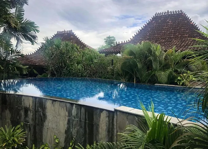 Rumah Kayu Konukevi *