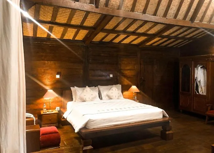 Rumah Kayu * Nusa Dua (Bali)