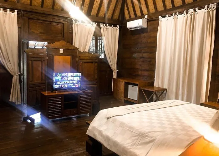 Konukevi Rumah Kayu