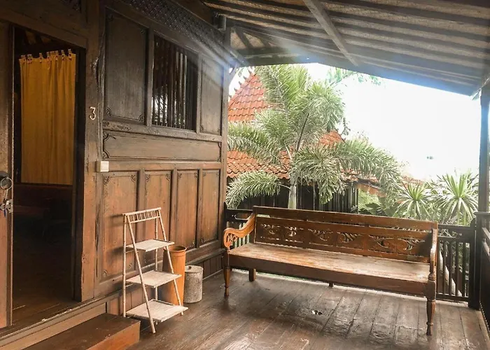 Rumah Kayu Konukevi *