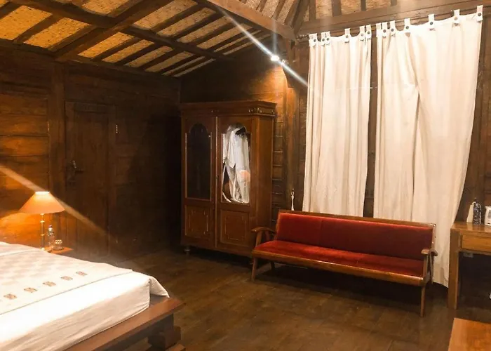 Rumah Kayu Konukevi
