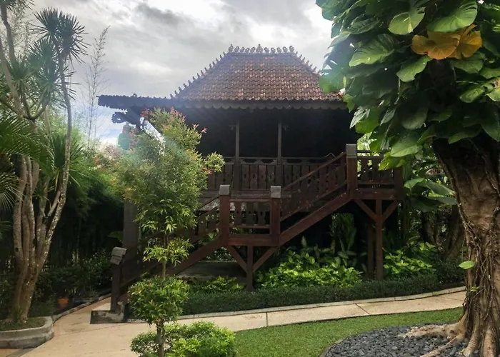 Rumah Kayu * Nusa Dua (Bali)