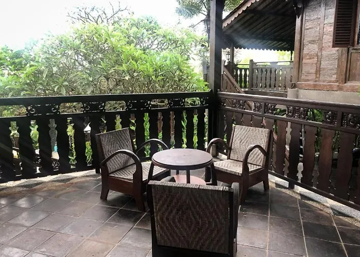 Rumah Kayu Konukevi Nusa Dua (Bali)