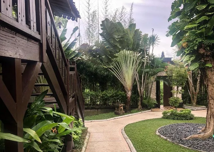 Rumah Kayu