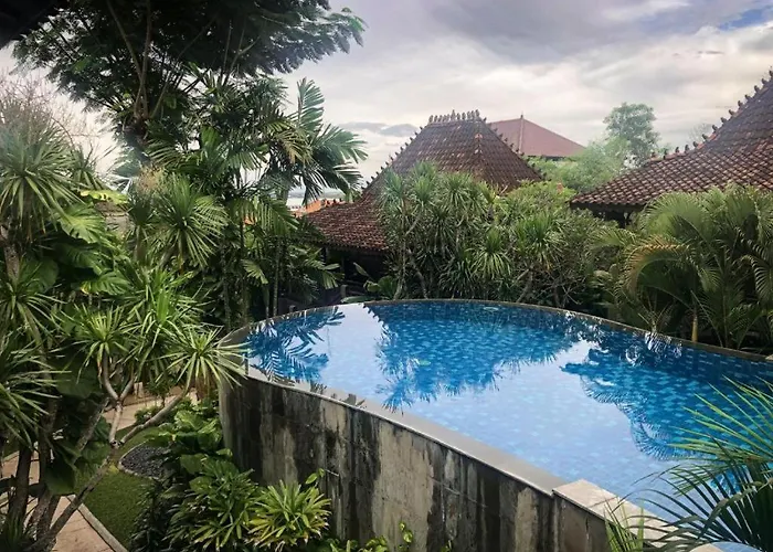 Konukevi Rumah Kayu